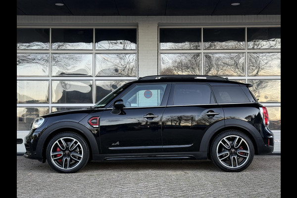 MINI Countryman 2.0 John Cooper Works ALL4 Chili | HARMAN KARDON | PANORAMA | CAMERA |