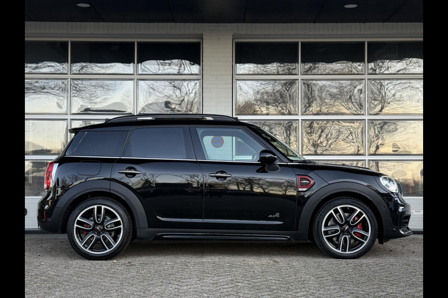 MINI Countryman 2.0 John Cooper Works ALL4 Chili | HARMAN KARDON | PANORAMA | CAMERA |
