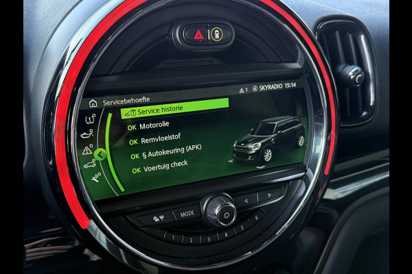 MINI Countryman 2.0 John Cooper Works ALL4 Chili | HARMAN KARDON | PANORAMA | CAMERA |