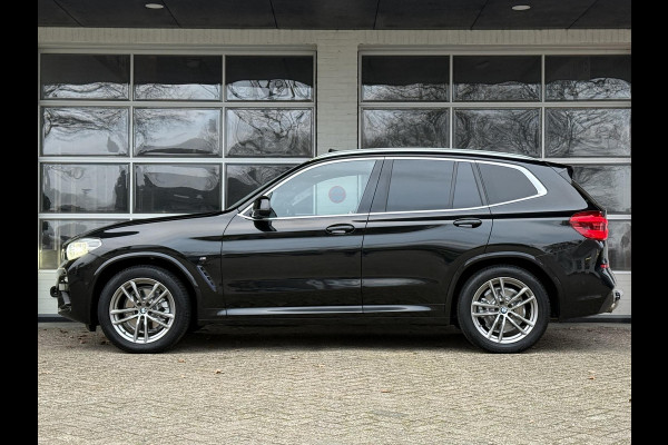 BMW X3 xDrive20i M SPORT | PANORAMA | TREKHAAK | SPORTSTOELEN | LEDER | CAMERA |