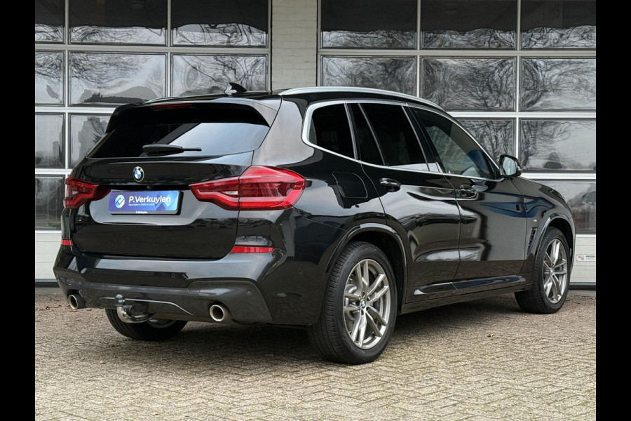 BMW X3 xDrive20i M SPORT | PANORAMA | TREKHAAK | SPORTSTOELEN | LEDER | CAMERA |