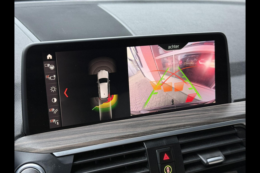 BMW X3 xDrive20i M SPORT | PANORAMA | TREKHAAK | SPORTSTOELEN | LEDER | CAMERA |