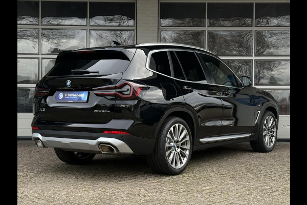 BMW X3 xDrive30e LCI | SPORTSTOELEN | LEDER | PANORAMADAK | CAMERA | BMW LIVE COCKPIT | 20 INCH LM VELGEN |
