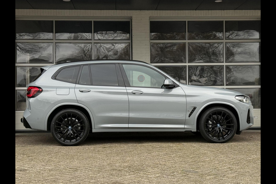 BMW X3 xDrive30e M SPORT | LEDER | CAMERA | KEYLESS ENTRY | BMW LIVE COCKPIT PROFF. |