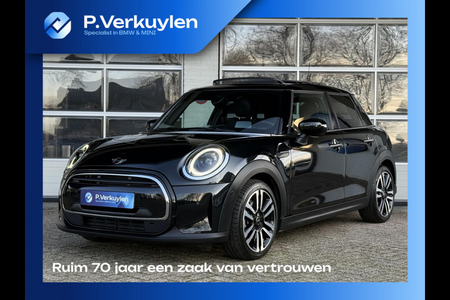 MINI Mini 1.5 Cooper Classic | HARMAN KARDON | SPORTSTOELEN | PANORAMA | CAMERA | 18 INCH VELGEN | HEAD UP |
