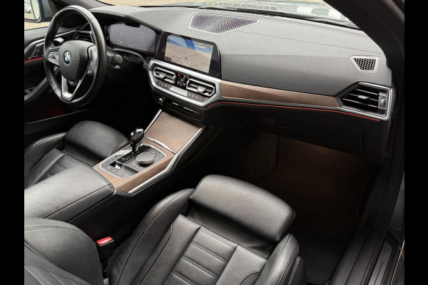 BMW 4 Serie Cabrio 420i High Executive | NEKVERWARMING | DRIVING ASS. PROFF. | HEAD UP | KEYLESS ENTRY |