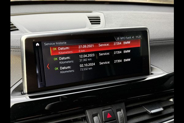 BMW X1 xDrive25e M SPORT | SPORTSTOELEN | TREKHAAK | STOELVERWARMING |