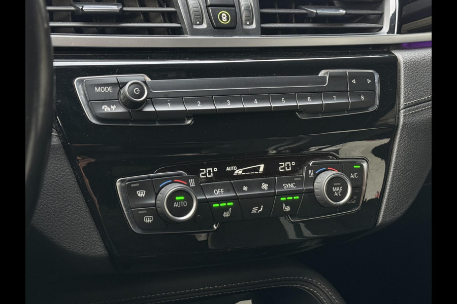 BMW X1 xDrive25e M SPORT | SPORTSTOELEN | TREKHAAK | STOELVERWARMING |