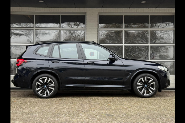 BMW iX3 LCI Executive 80 kWh | PANORAMA | M SPORT PAKKET | DRIVING ASS. PROFF. |