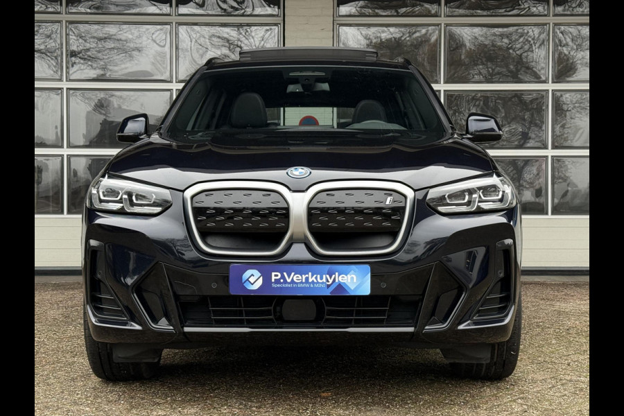 BMW iX3 LCI Executive 80 kWh | PANORAMA | M SPORT PAKKET | DRIVING ASS. PROFF. |