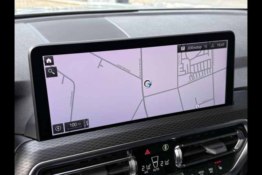 BMW X3 xDrive30e M SPORT | LEDER | CAMERA | KEYLESS ENTRY | BMW LIVE COCKPIT PROFF. |