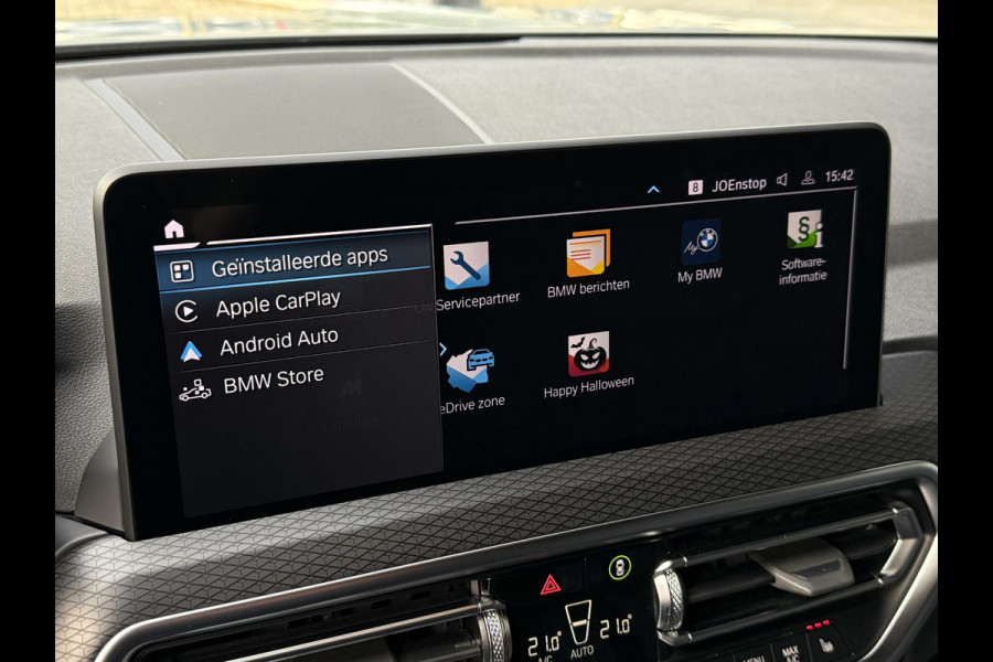 BMW X3 xDrive30e M SPORT | LEDER | CAMERA | KEYLESS ENTRY | BMW LIVE COCKPIT PROFF. |