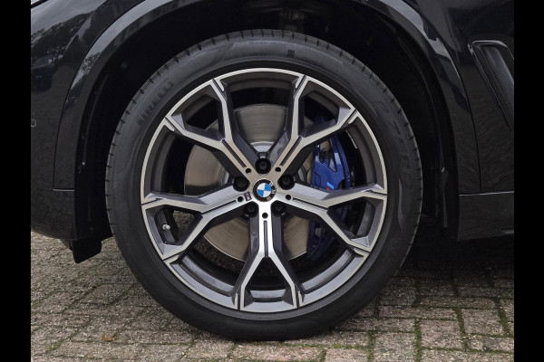 BMW X5 M50d M SPORT | HARMAN KARDON | PANORAMA | KEYLESS ENTRY | SPORTSTOELEN | LASER | HEAD UP |