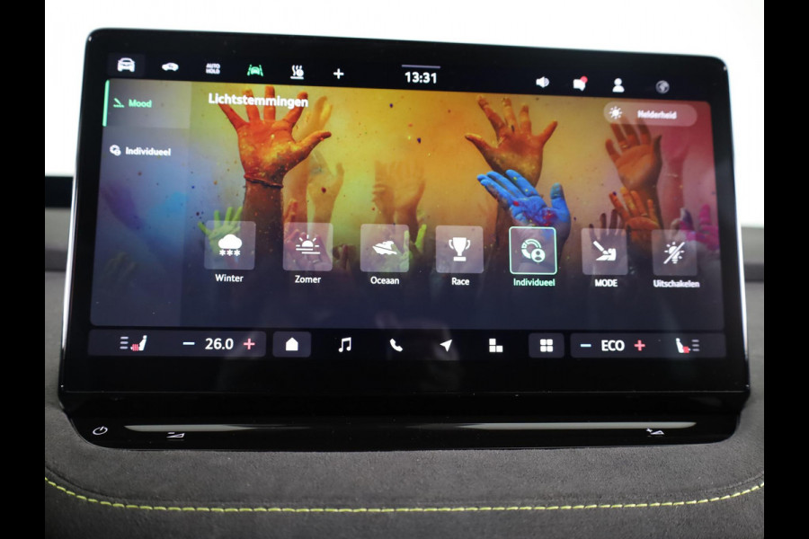 Škoda Elroq 85 RS 340 pk | Business upgrade pakket - ADVANCED | 21 inch lichtmetalen velgen