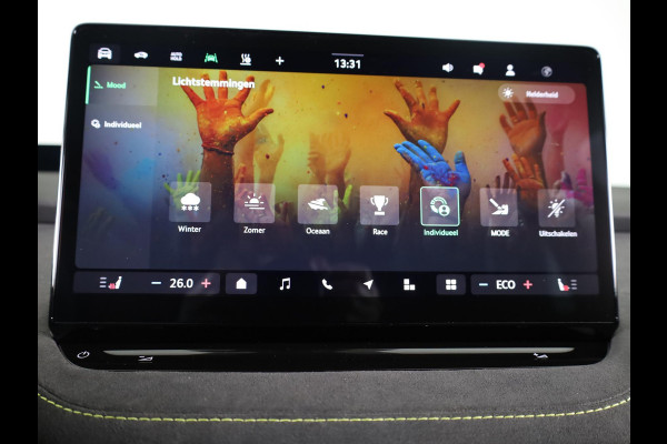Škoda Elroq 85 RS 340 pk | Business upgrade pakket - ADVANCED | 21 inch lichtmetalen velgen