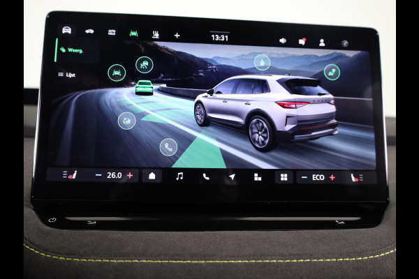 Škoda Elroq 85 RS 340 pk | Business upgrade pakket - ADVANCED | 21 inch lichtmetalen velgen