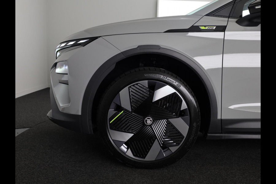 Škoda Elroq 85 RS 340 pk | Business upgrade pakket - ADVANCED | 21 inch lichtmetalen velgen