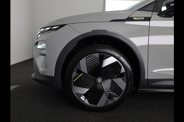 Škoda Elroq 85 RS 340 pk | Business upgrade pakket - ADVANCED | 21 inch lichtmetalen velgen