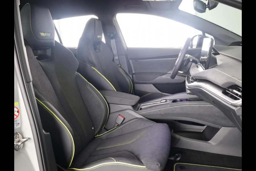 Škoda Elroq 85 RS 340 pk | Business upgrade pakket - ADVANCED | 21 inch lichtmetalen velgen