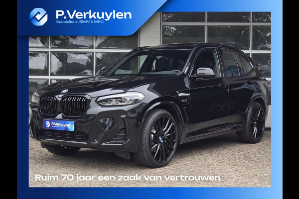 BMW X3 xDrive30e M SPORT LCI | ELEKTR. STOELEN MEMORY | PANORAMA | CAMERA | LEDER |