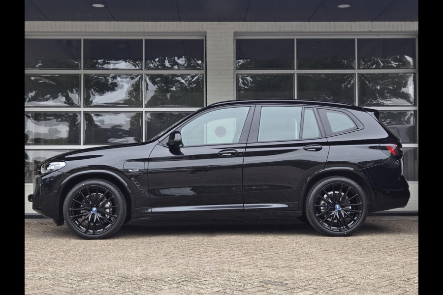BMW X3 xDrive30e M SPORT LCI | ELEKTR. STOELEN MEMORY | PANORAMA | CAMERA | LEDER |