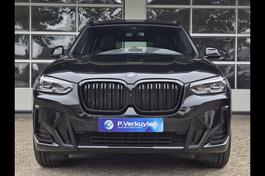 BMW X3 xDrive30e M SPORT LCI | ELEKTR. STOELEN MEMORY | PANORAMA | CAMERA | LEDER |