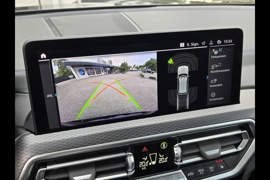 BMW X3 xDrive30e M SPORT LCI | ELEKTR. STOELEN MEMORY | PANORAMA | CAMERA | LEDER |