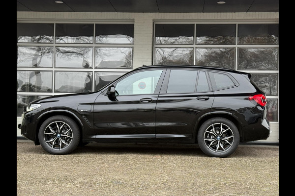 BMW X3 xDrive30e M SPORT LCI | ELEKTR. STOELEN MEMORY | PANORAMA | CAMERA | LEDER |