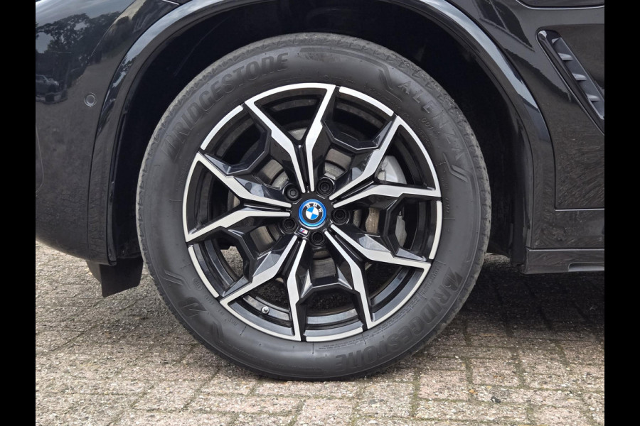 BMW X3 xDrive30e M SPORT LCI | ELEKTR. STOELEN MEMORY | PANORAMA | CAMERA | LEDER |