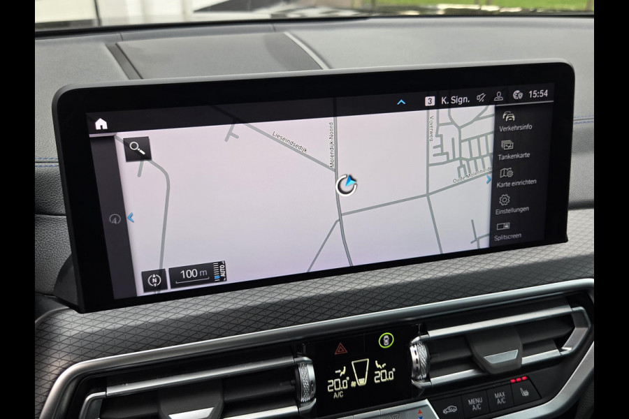 BMW X3 xDrive30e M SPORT LCI | ELEKTR. STOELEN MEMORY | PANORAMA | CAMERA | LEDER |