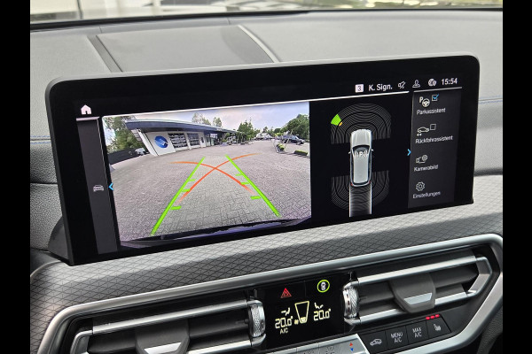 BMW X3 xDrive30e M SPORT LCI | ELEKTR. STOELEN MEMORY | PANORAMA | CAMERA | LEDER |