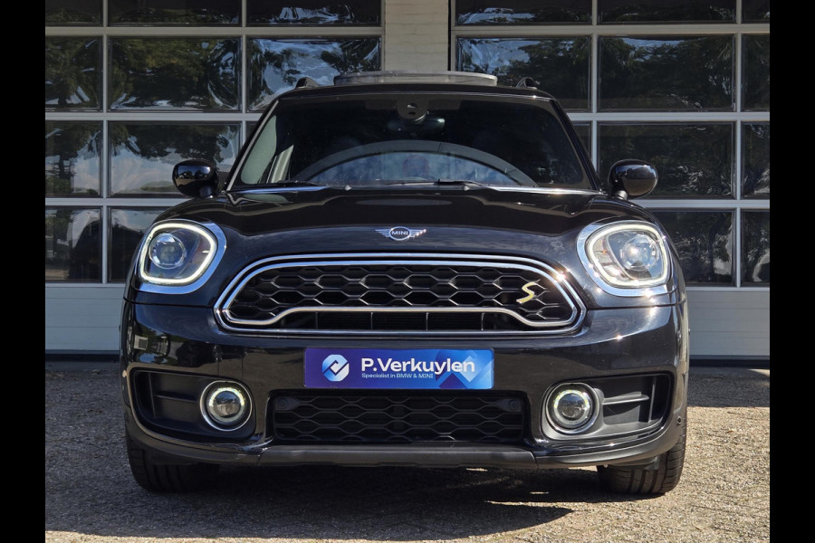 MINI Countryman 1.5 Cooper S E ALL4 Chili | PANORAMA | ELEKTR. STOELEN | HARMAN KARDON | LEDER | SPORTSTOELEN | CAMERA |