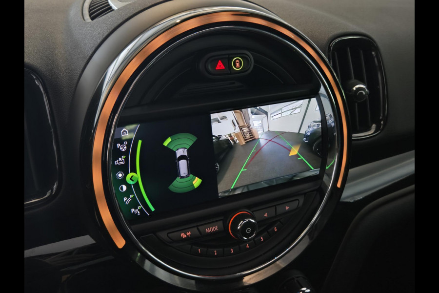 MINI Countryman 1.5 Cooper S E ALL4 Chili | PANORAMA | ELEKTR. STOELEN | HARMAN KARDON | LEDER | SPORTSTOELEN | CAMERA |