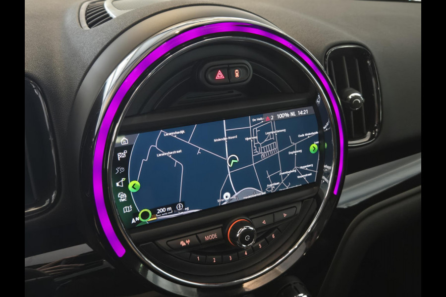 MINI Countryman 1.5 Cooper S E ALL4 Chili | PANORAMA | ELEKTR. STOELEN | HARMAN KARDON | LEDER | SPORTSTOELEN | CAMERA |
