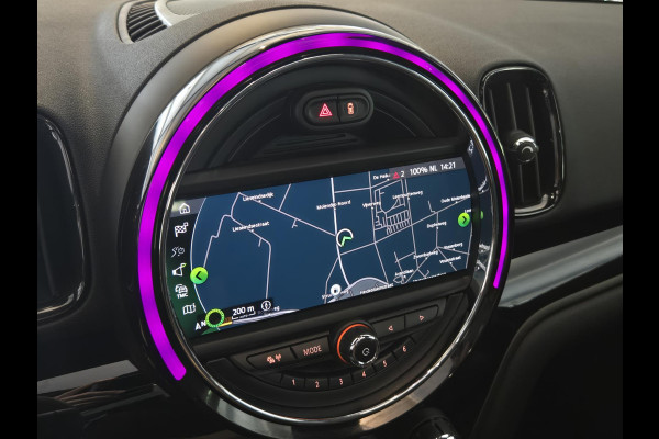 MINI Countryman 1.5 Cooper S E ALL4 Chili | PANORAMA | ELEKTR. STOELEN | HARMAN KARDON | LEDER | SPORTSTOELEN | CAMERA |