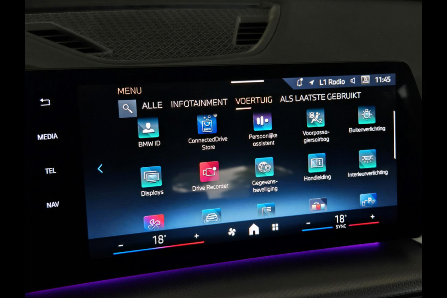 BMW X1 sDrive20i M SPORT | PANORAMA | DRIVING ASS PROF. | HEAD UP |