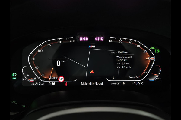 BMW 5 Serie Touring 530i xDrive M SPORT | PANORAMA | 360 CAMERA | KEYLESS | LASER | COMFORTSEATS | ADAPTIVE ONDERSTEL |