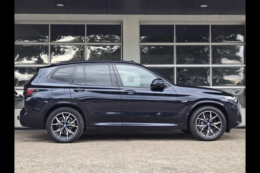 BMW X3 xDrive30e M SPORT LCI | MEMORY STOELEN | PANORAMA | LEDER | CAMERA |