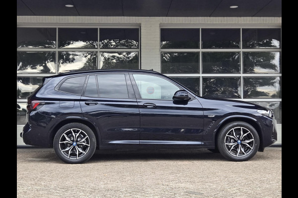 BMW X3 xDrive30e M SPORT LCI | MEMORY STOELEN | PANORAMA | LEDER | CAMERA |