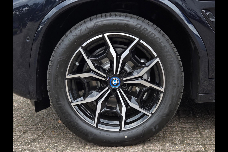 BMW X3 xDrive30e M SPORT LCI | MEMORY STOELEN | PANORAMA | LEDER | CAMERA |