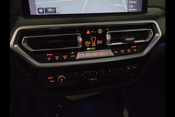 BMW X3 xDrive30e M SPORT LCI | MEMORY STOELEN | PANORAMA | LEDER | CAMERA |