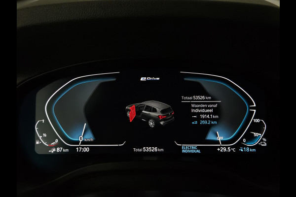 BMW X3 xDrive30e M SPORT LCI | MEMORY STOELEN | PANORAMA | LEDER | CAMERA |