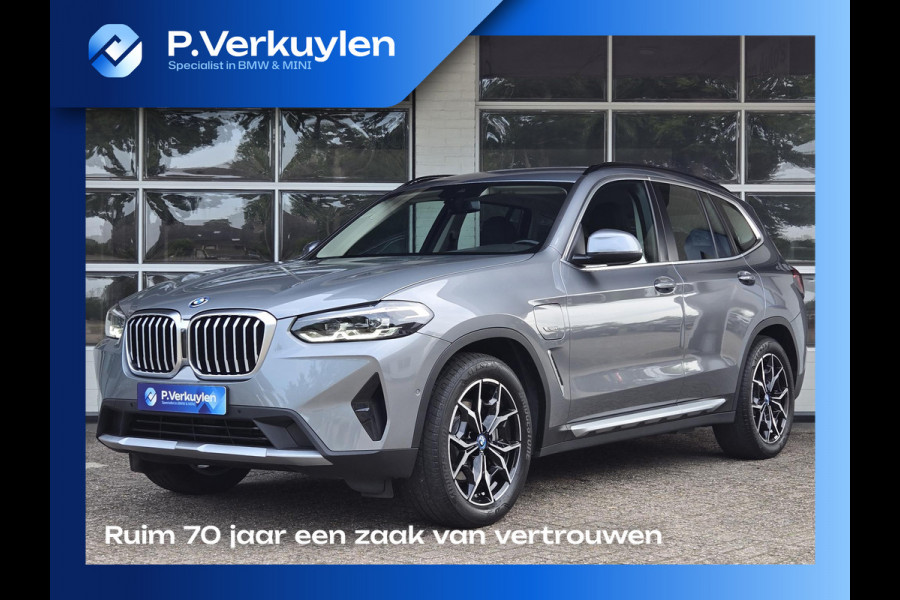 BMW X3 xDrive30e LCI | SPORTSTOELEN | LEDER | TREKHAAK | LIVE COCKPIT PLUS |
