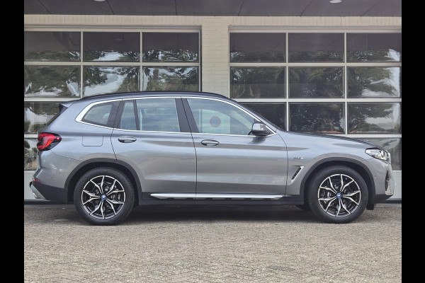 BMW X3 xDrive30e LCI | SPORTSTOELEN | LEDER | TREKHAAK | LIVE COCKPIT PLUS |