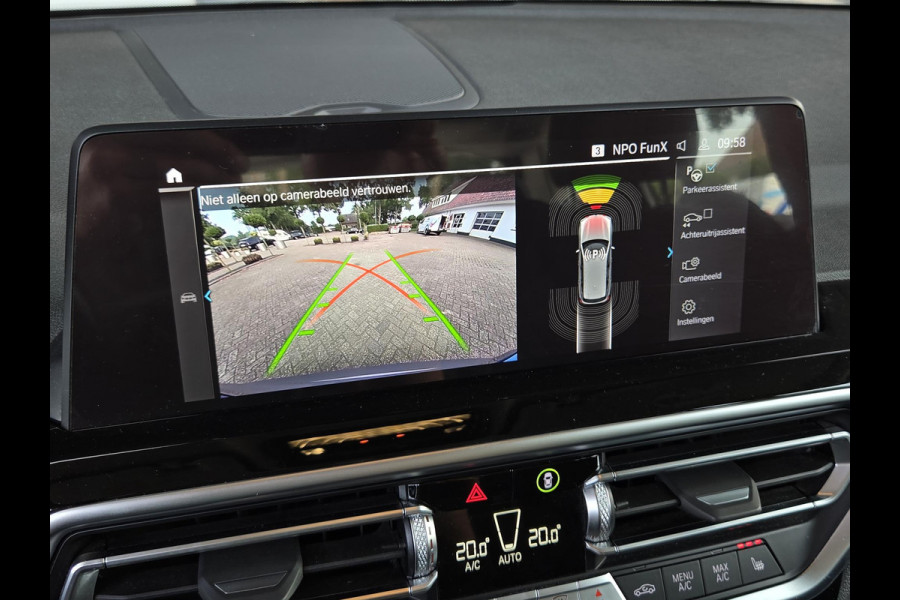 BMW X3 xDrive30e LCI | SPORTSTOELEN | LEDER | TREKHAAK | LIVE COCKPIT PLUS |
