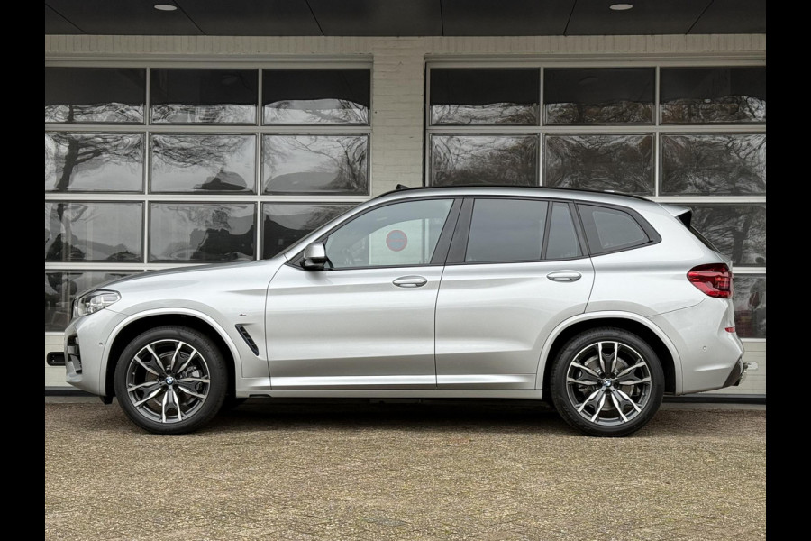 BMW X3 xDrive20i M SPORT | M SPORTSTOELEN | MEMORY STOELEN | PANORMA | TREKHAAK | CAMERA |