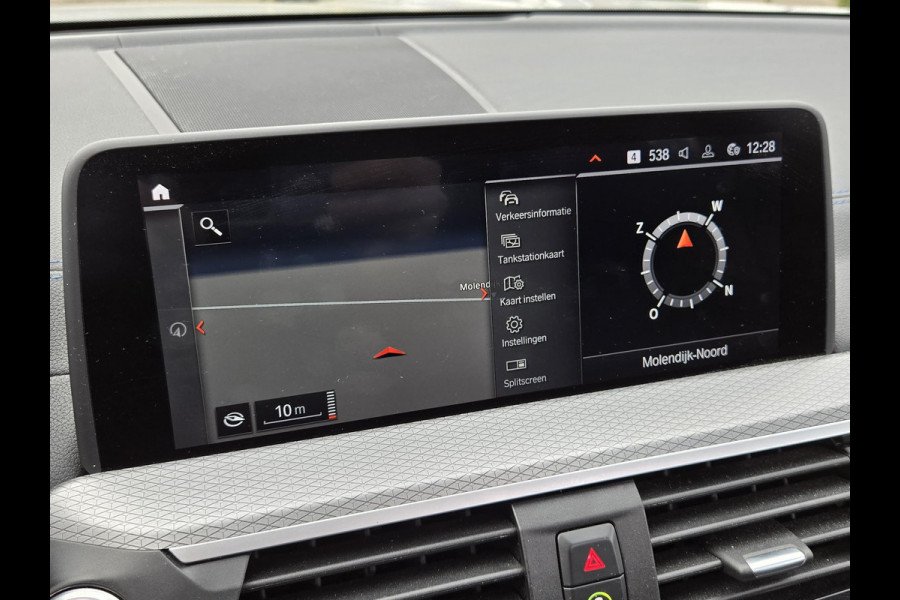 BMW X3 xDrive20i M SPORT | M SPORTSTOELEN | MEMORY STOELEN | PANORMA | TREKHAAK | CAMERA |