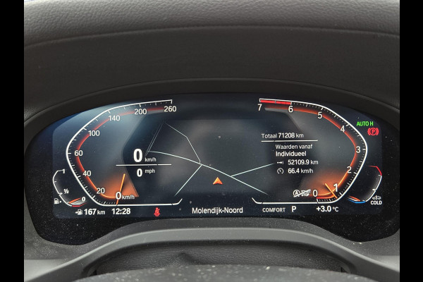 BMW X3 xDrive20i M SPORT | M SPORTSTOELEN | MEMORY STOELEN | PANORMA | TREKHAAK | CAMERA |