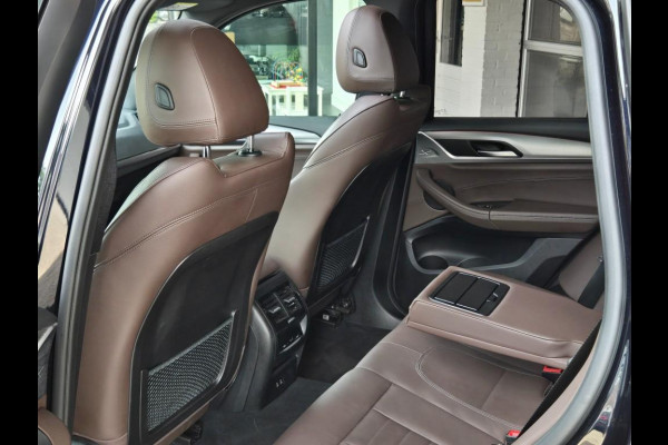 BMW X3 XDRIVE30E M SPORT | PANORAMA | LEDER | SPORTSTOELEN | 20 INCH LM VELGEN |