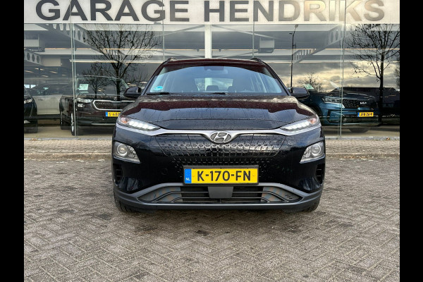 Hyundai Kona EV Comfort 64 kWh | SOH: 95,5% | 3 Fase | Warmtepomp | Navi | Adaptive CC | Climate | occasion
